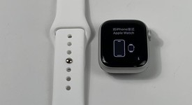 Fair
													Apple Watch Series 9 41mm - Unlocked, Silver, A2982 - Cellular, Aluminum, photo 1 of 8