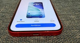 Mint
													Apple iPhone 14 Plus - Unlocked, Red, 128 GB, A2632, photo 6 of 6