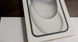 New
													Apple iPhone 15 Plus - Verizon, Black, 128 GB, A2847, photo 1 of 2