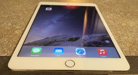 Good
													Apple iPad Mini 3 - Wi-Fi, Gold, 16 GB, A1599, photo 4 of 11