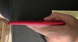 Good
													Apple iPhone SE 2nd Gen 2020 - Unlocked, Red, 64 GB, A2275, photo 3 of 7