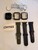 Good Apple Watch Series 8 45mm - Unlocked, Midnight, A2774 - Cellular, Aluminum