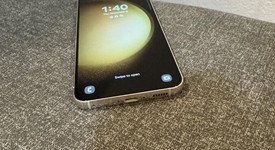 Mint
													Samsung Galaxy S23 - Unlocked, Cream, 128 GB, 8 GB, SM-S911U1, photo 2 of 7
