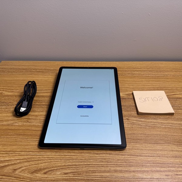 Samsung Galaxy Tab S5e - Wi-Fi, 64 GB, Silver, 4 GB, SM-T720