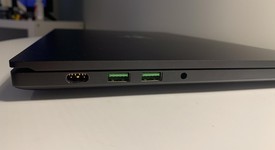 Good
													Razer Blade 15" FHD 2018 - I7, Black, 512 GB, 16 GB, photo 5 of 8