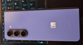 Mint
													Samsung Galaxy Z Fold5 - Unlocked, Blue, 512 GB, 12 GB, SM-F946U1, photo 2 of 13