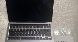 Good
													MacBook Pro 2020 - 13" - Apple M1, Gray, 512 GB, 16 GB, photo 2 of 9