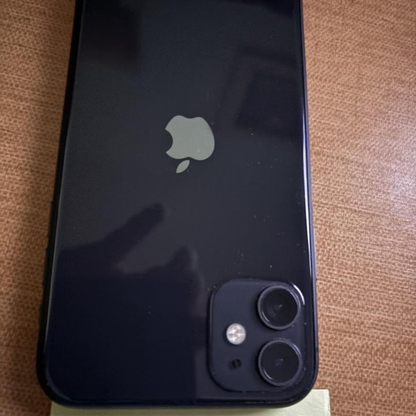 Apple iPhone 11 - T-Mobile, 64 GB, Black, A2111