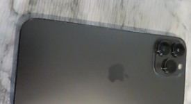 Good
													Apple iPhone 13 Pro Max - Unlocked, Graphite, 128 GB, A2484, photo 6 of 6