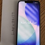 Good Apple iPhone 14 - Verizon, 128 GB, Blue, A2649