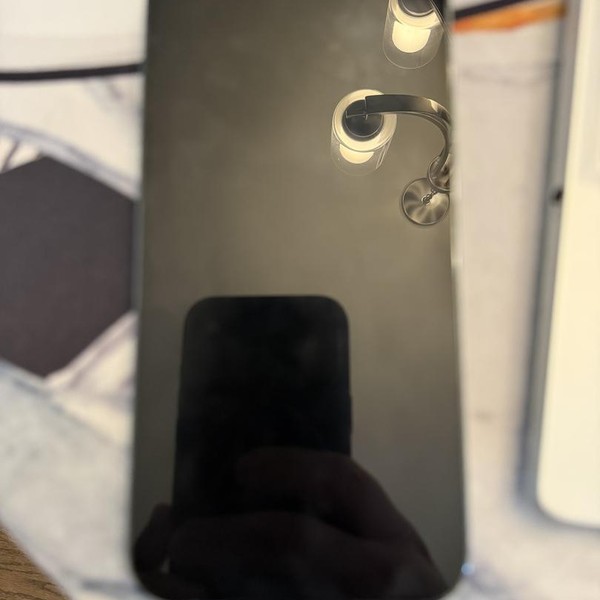 Apple iPhone 13 Pro Max - Unlocked, 256 GB, Sierra Blue, A2484