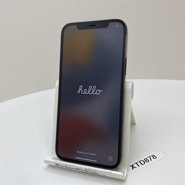 Apple iPhone 12 Pro - Unlocked, 256 GB, Graphite, A2341