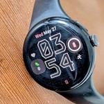 Good Google Pixel Watch 3 - Wi-Fi, Black, 45mm, Wi-Fi
