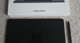 Good
													Samsung Galaxy Tab S8 - Wi-Fi, Graphite, 128 GB, 8 GB, SM-X700, photo 4 of 16