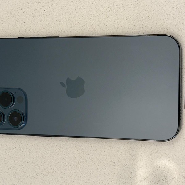 Apple iPhone 12 Pro Max - Unlocked, 128 GB, Graphite, A2342