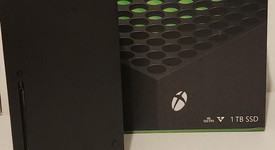 Good
													Xbox Series X (2020) - Black, 1 TB, standard, photo 5 of 7