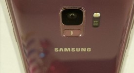Fair
													Samsung Galaxy S9 - AT&T, Purple, 64 GB, SM-G960U, photo 4 of 8