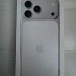 New Apple iPhone 17 Pro Max - Unlocked, 256 GB, Silver, A3257