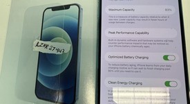 Good
													Apple iPhone 14 Pro Max - Unlocked, Silver, 256 GB, A2651, photo 1 of 6