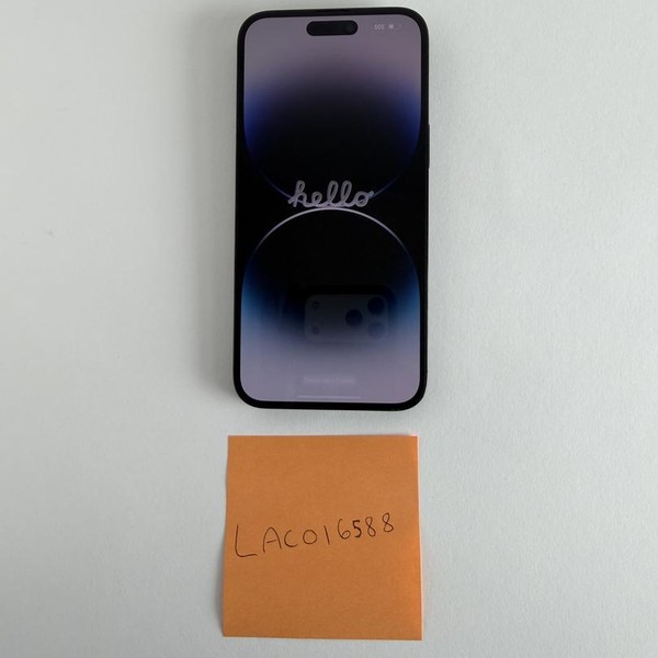 Apple iPhone 14 Pro Max - Unlocked, 128 GB, Purple, A2651