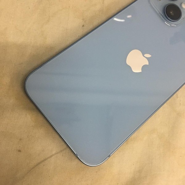 Apple iPhone 14 Plus - Unlocked, 256 GB, Blue, A2632