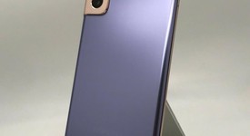 Mint
													Samsung Galaxy S21 5G - AT&T, Violet, 128 GB, 8 GB, SM-G991U, photo 3 of 5