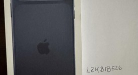 New
													Apple iPhone 17 Pro Max - Unlocked, Deep Blue, 256 GB, A3257, photo 1 of 2