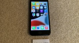 Good
													Apple iPhone 7 - Unlocked, Jet Black, 128 GB, A1660, photo 1 of 6