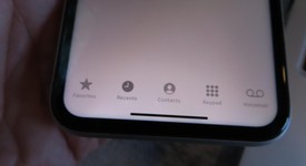 Good
													Apple iPhone 11 - Unlocked, White, 64 GB, A2111, photo 2 of 6
