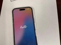Apple iPhone 16 Pro