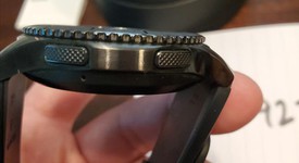 Good
													Samsung Gear S3 - Black, Frontier, photo 4 of 5