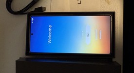 Mint
													Samsung Galaxy S25 Ultra - T-Mobile, Black, 256 GB, 12 GB, SM-S938U, photo 1 of 8