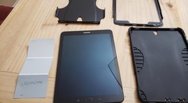 Mint
													Samsung Galaxy Tab S3 - Verizon, Black, 32 GB, 4 GB, SM-T827V, 9.7", photo 3 of 5