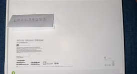 New
													MacBook Pro 2024 - 16" - Apple M4 Pro 14-core, Space Black, 512 GB, 24 GB, photo 2 of 2