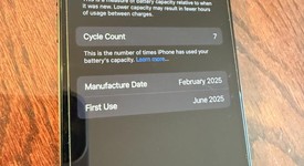 Mint
													Apple iPhone 16e - Unlocked, Black, 128 GB, A3212, photo 1 of 8