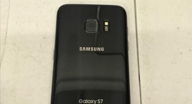 Good
													Samsung Galaxy S7 - Cricket, Black, 32 GB, SM-G930AZ, photo 3 of 7