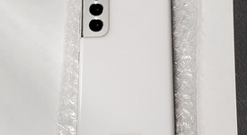 Fair
													Samsung Galaxy S21 5G - T-Mobile, White, 128 GB, 8 GB, SM-G991U, photo 1 of 3