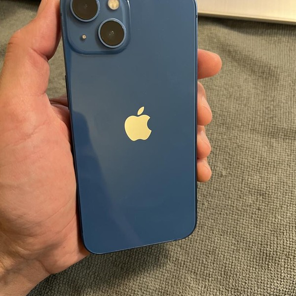 Apple iPhone 13 - Unlocked, 512 GB, Blue, A2482