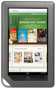 Nook Color
