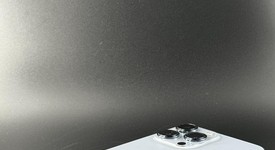 Fair
													Apple iPhone 13 Pro Max - Unlocked, Sierra Blue, 128 GB, A2484, photo 6 of 6