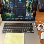 Mint MacBook Air 2024 (M3) - 15 inch - 256 GB, Silver, 16 GB, Apple M3, 10-core GPU