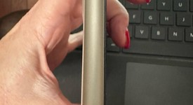 Good
													Apple iPhone 11 - Unlocked, White, 128 GB, A2111, photo 4 of 12