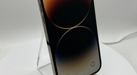 Mint
													Apple iPhone 14 Pro Max - Unlocked, Gold, 128 GB, A2651, photo 1 of 10