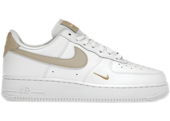 Nike Air Force 1 Low '07 Essential White Beige (Women's) for sale