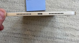 Mint
													Apple iPad Mini 6th Gen - Wi-Fi, Starlight, 64 GB, A2567, photo 2 of 10
