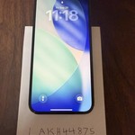 Good Apple iPhone 12 Pro Max - Unlocked, 128 GB, Graphite, A2342
