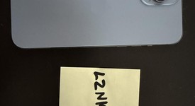 Good
													Apple iPhone 13 Pro Max - Unlocked, Sierra Blue, 256 GB, A2484, photo 2 of 7