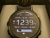 Garmin Fenix 8