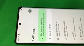 Fair
													Google Pixel 6 Pro - Verizon, Black, 128 GB, 12 GB, G8VOU, photo 4 of 4