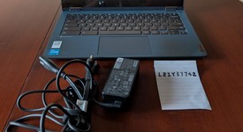 Mint
													Lenovo Flex 5 Chromebook 13" - I3, Gray, 128 GB, 8 GB, photo 3 of 10